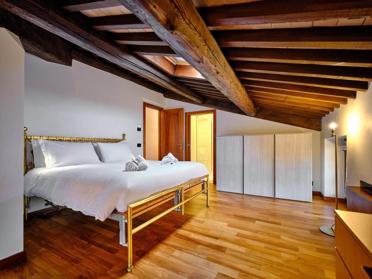 Apartmentsarena - Residenza Degli Scaligeri - Piazza Erbe Verona Exterior foto
