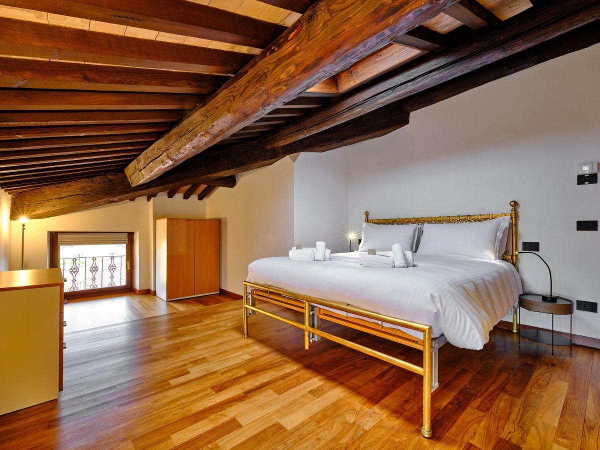 Apartmentsarena - Residenza Degli Scaligeri - Piazza Erbe Verona Exterior foto