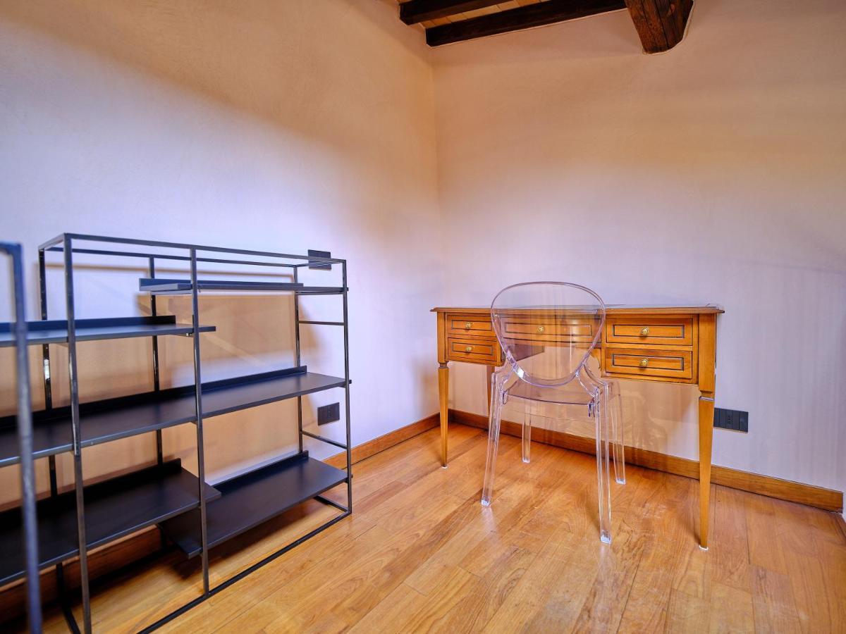 Apartmentsarena - Residenza Degli Scaligeri - Piazza Erbe Verona Exterior foto